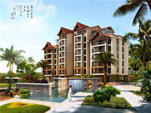 工业园区优良火锅店设计